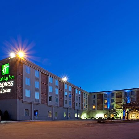 Holiday Inn Express And Suites Pittsburgh West Mifflin By Ihg Kültér fotó