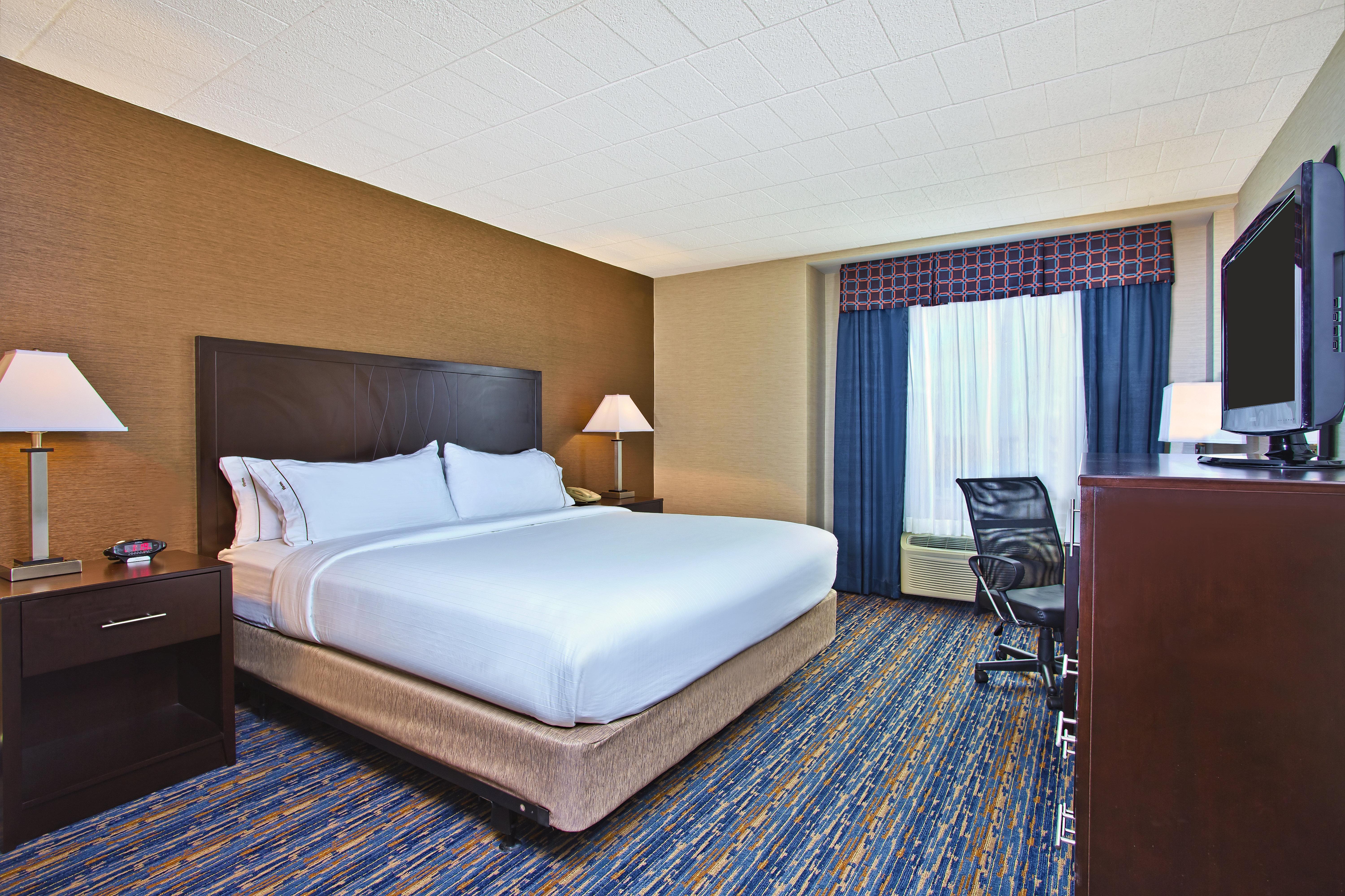 Holiday Inn Express And Suites Pittsburgh West Mifflin By Ihg Kültér fotó